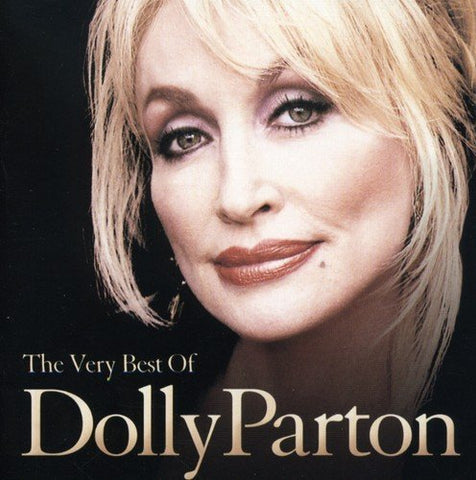 Dolly Parton The Very Best of CD (SONY)