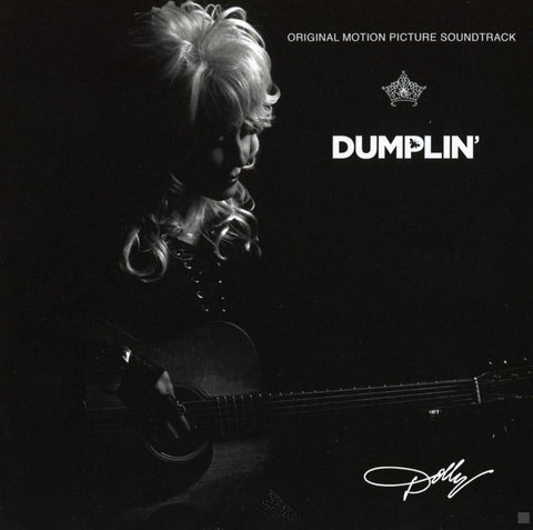 Dolly Parton Dumplin' Original Motion Picture Soundtrack CD