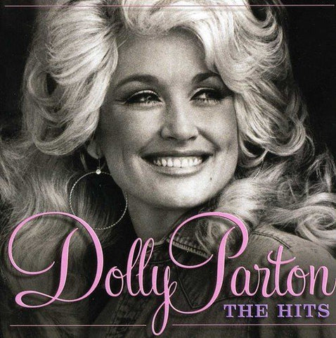 Dolly Parton The Hits CD (SONY)