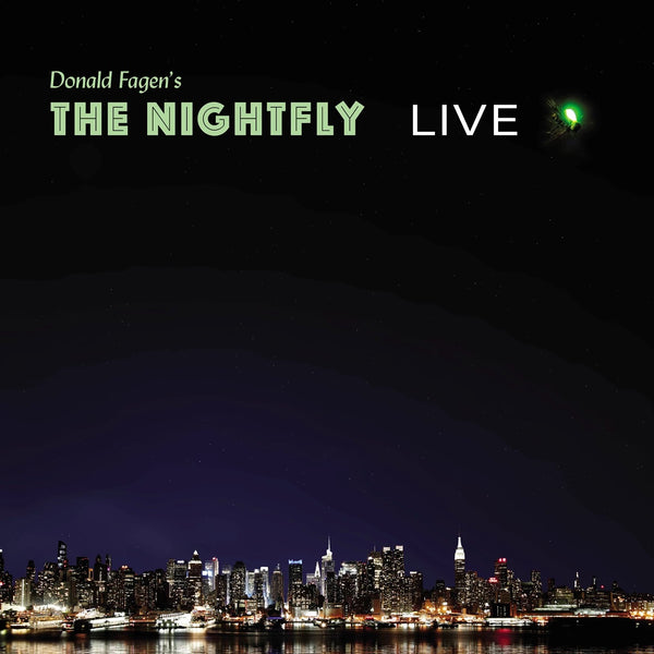 Donald Fagen - The Nightfly Live - VINYL LP