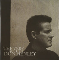 Don Henley - The Very Best Of Don Henley - CD ALBUM - NEW