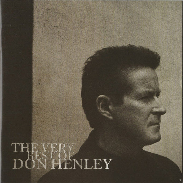 Don Henley - The Very Best Of Don Henley - CD ALBUM - NEW