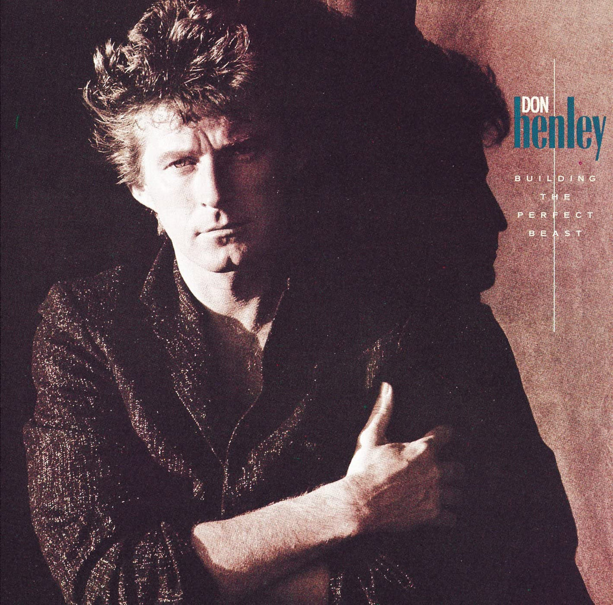 Don Henley - Building The Perfect Beast - CD ALBUM