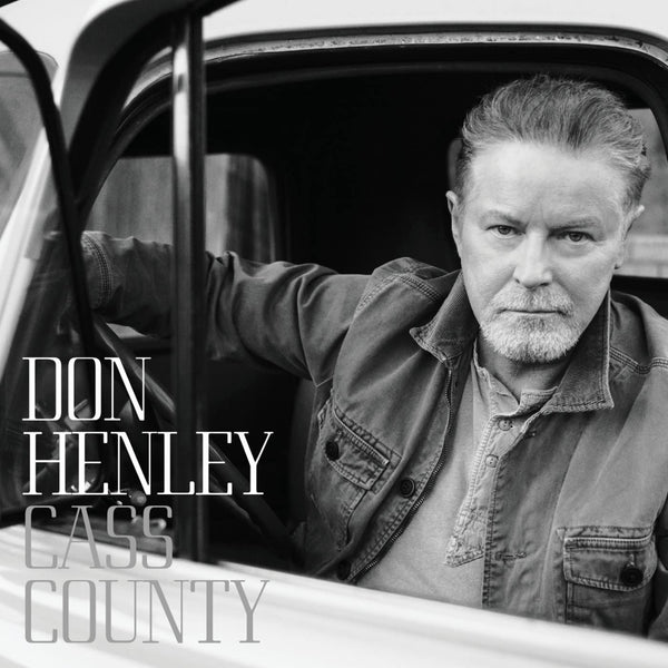 Don Henley Cass County CD