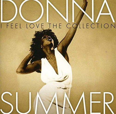 Donna Summer - I Feel Love The Collection - 2 x CD SET