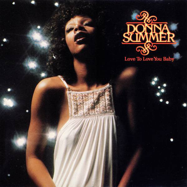 Donna Summer Love To Love You Baby CD