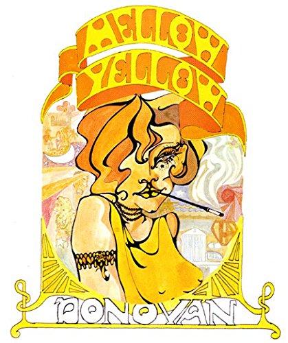 Donovan - Mellow Yellow - CD ALBUM