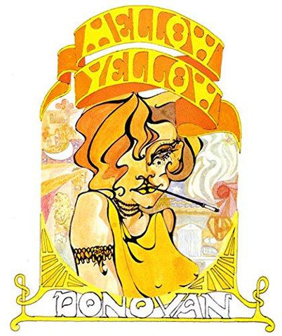 Donovan Mellow Yellow CD