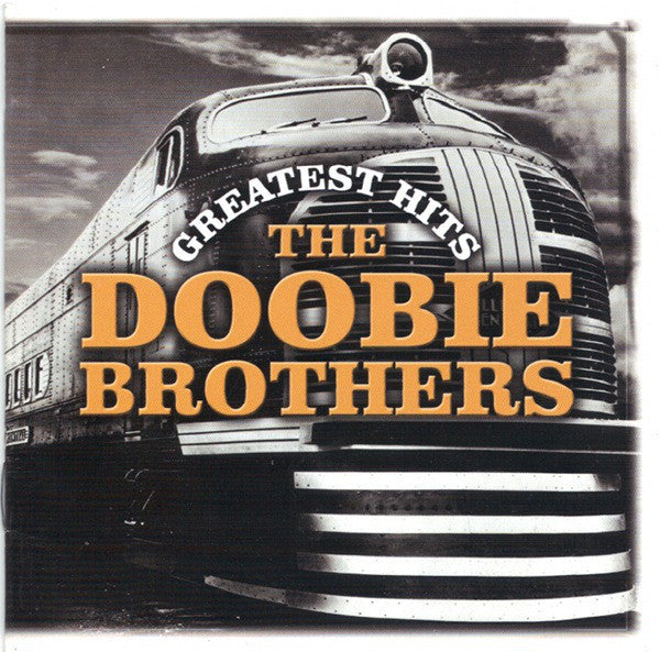 The Doobie Brothers ‎Greatest Hits CD (WARNER)