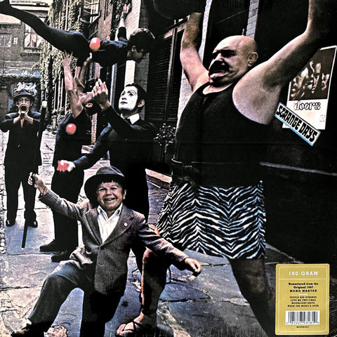 The Doors ‎– Strange Days 180 GRAM VINYL LP - MONO MASTER
