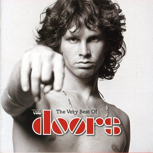 the doors the very best of the doors (WARNER)