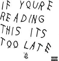 Drake – If You're Reading This It's Too Late CD