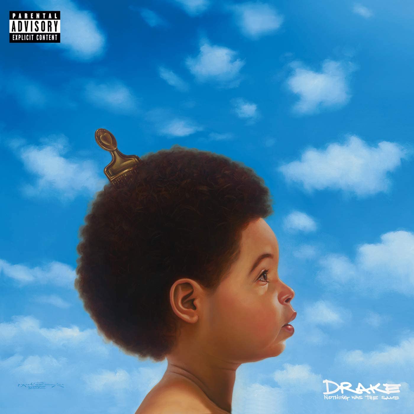 Drake - Nothing Was The Same - CD ALBUM