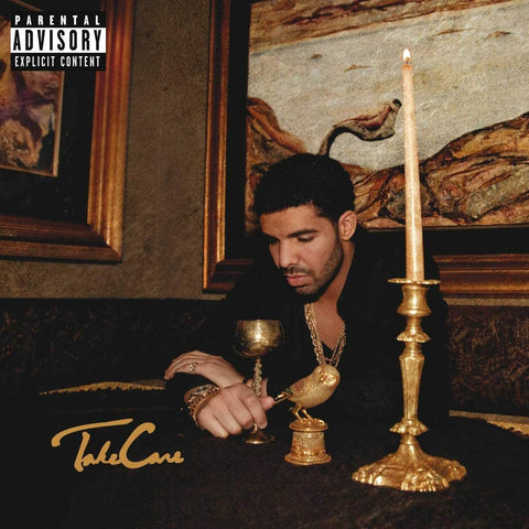 Drake Take Care CD