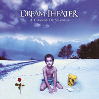 Dream Theater - A Change Of Seasons - CD ALBUM (used)