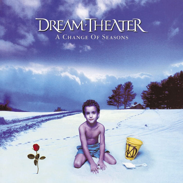 Dream Theater - A Change Of Seasons - CD ALBUM (used)