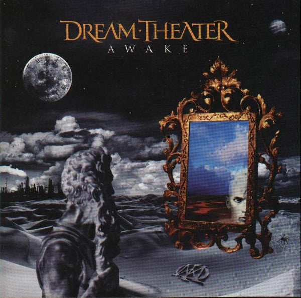 Dream Theater - Awake - CD ALBUM (used)