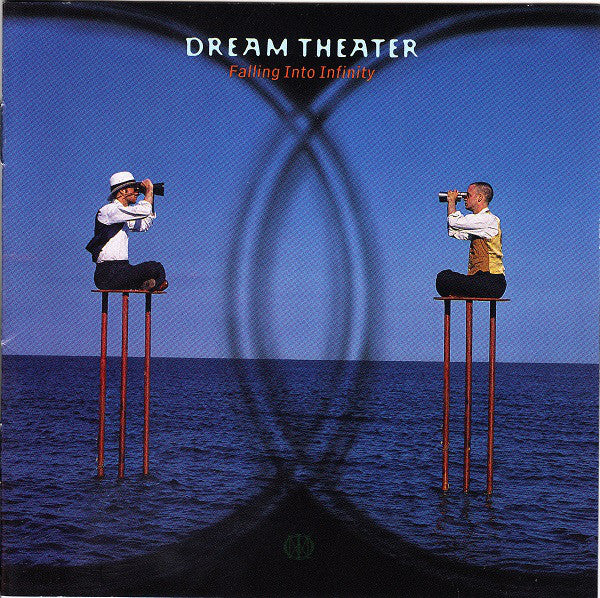 Dream Theater - Falling Into Infinity - CD ALBUM (used)