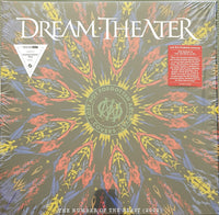 Dream Theater – The Number Of The Beast (2002) RED COLOURED VINYL LP + FREE CD