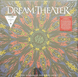 Dream Theater – The Number Of The Beast (2002) RED COLOURED VINYL LP + FREE CD