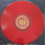 Dream Theater – The Number Of The Beast (2002) RED COLOURED VINYL LP + FREE CD