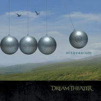 Dream Theater Octavarium CD