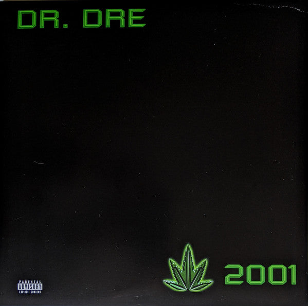 Dr. Dre ‎– 2001 - 2 x VINYL LP SET - NEW