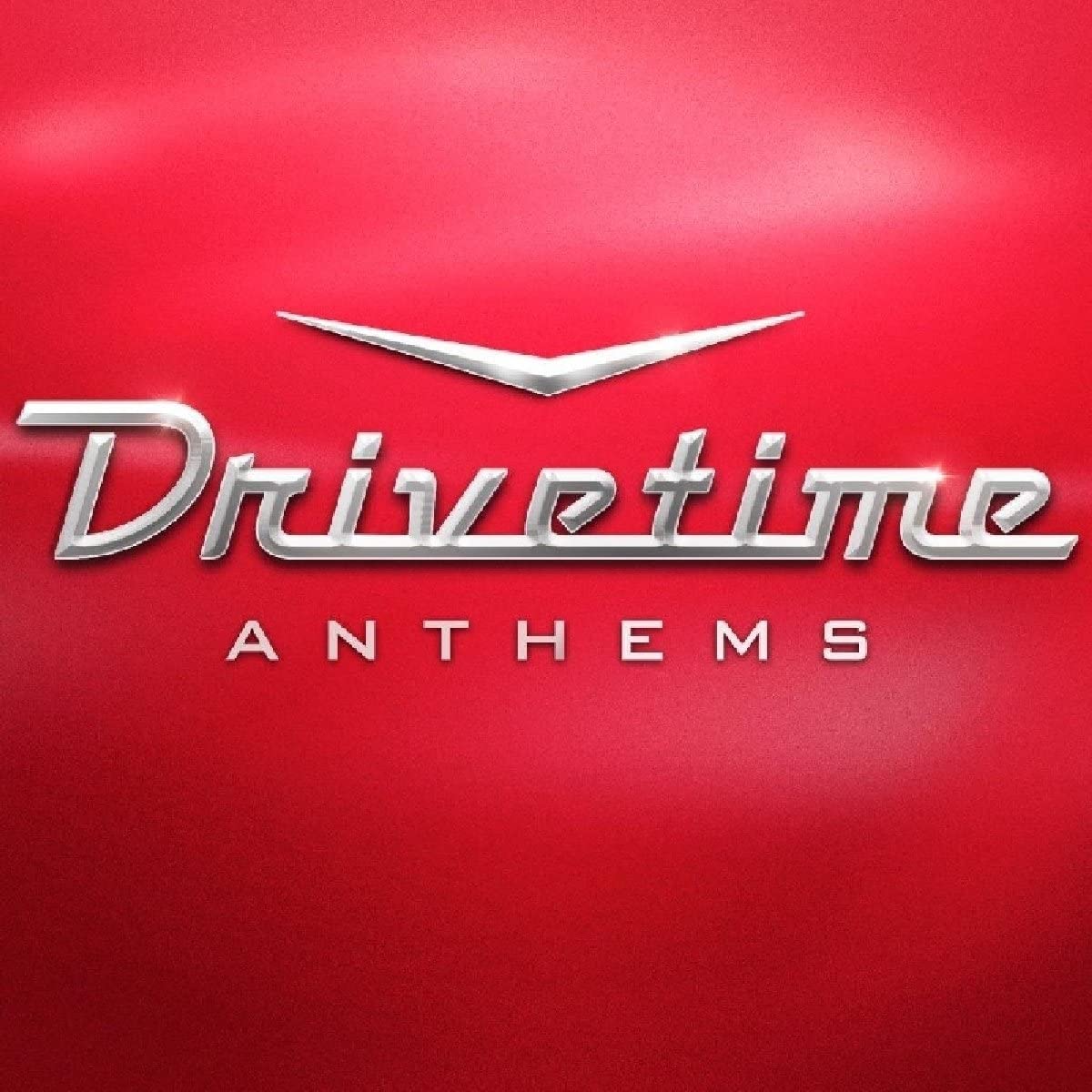 Drivetime Anthems - Various - 4 x CD SET
