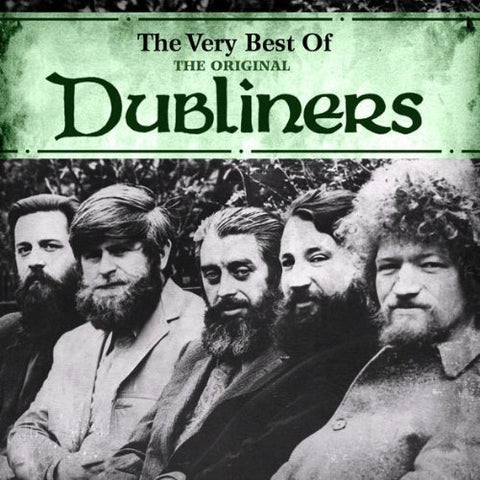 The Dubliners The Very Best of : The Original CD (WARNER)
