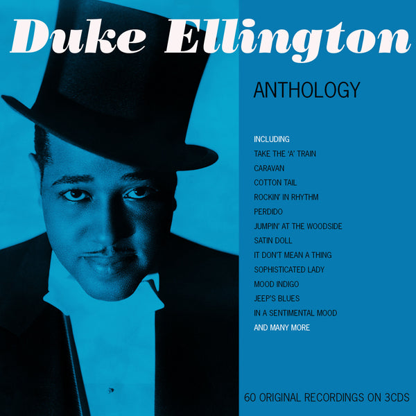 Duke Ellington Anthology 3 x CD SET (NOT NOW)