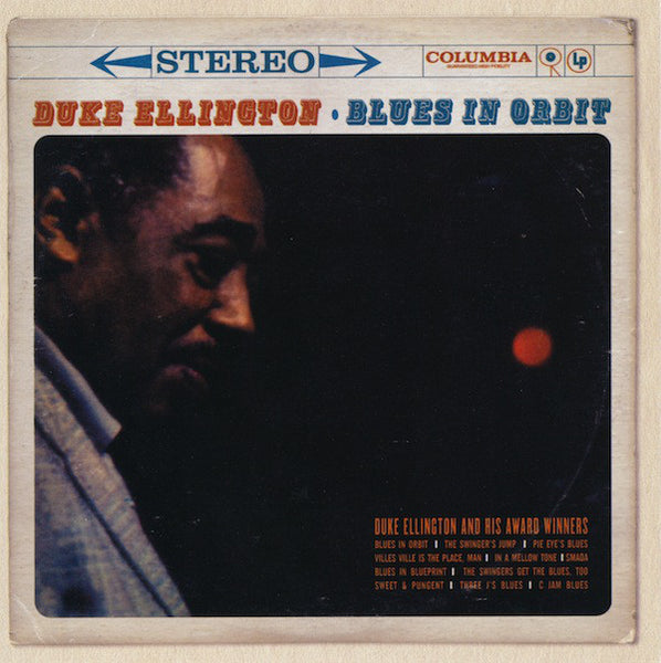 Duke Ellington Blues In Orbit CD