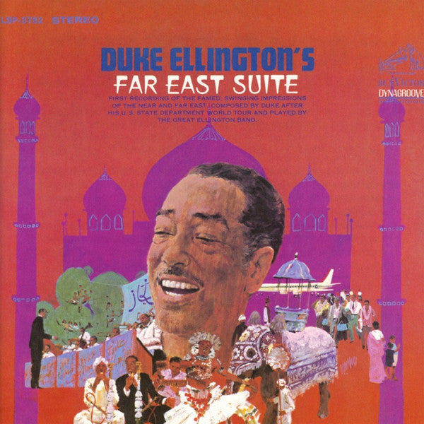 Duke Ellington Far East Suite CD