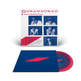 DURAN DURAN - CARNIVAL RIO!- RED BLUE SWIRL COLOURED VINYL LP (RSD23)