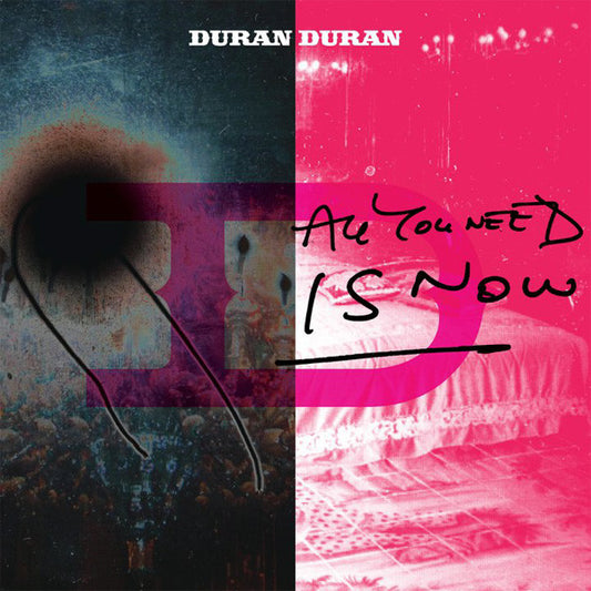 Duran Duran - All You Need Is Now - CD ALBUM
