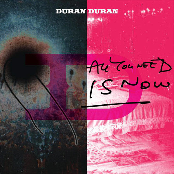 Duran Duran All You Need Is Now CD