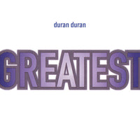 duran duran greatest CD (WARNER)