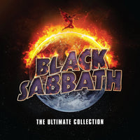 Black Sabbath – The Ultimate Collection - 2 x CD SET