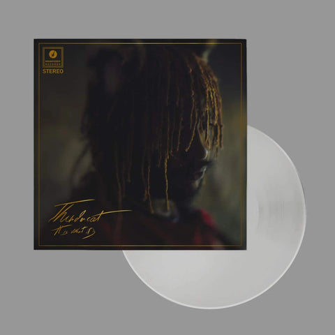 Thundercat – It Is What It Is - CLEAR COLOURED VINYL LP - DELUXE