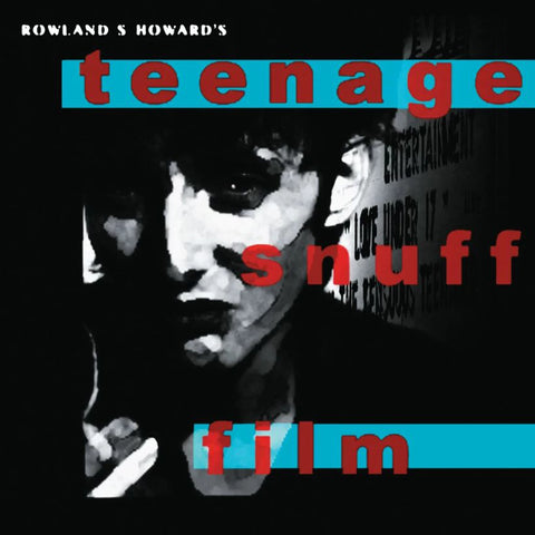 Rowland S. Howard – Teenage Snuff Film - 2 x GREY MARBLED COLOURED VINYL LP SET