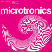 Broadcast – Microtronics Volume 01 & 02 - VINYL LP