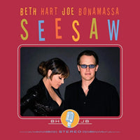 Beth Hart & Joe Bonamassa – Seesaw - CD ALBUM - NEW