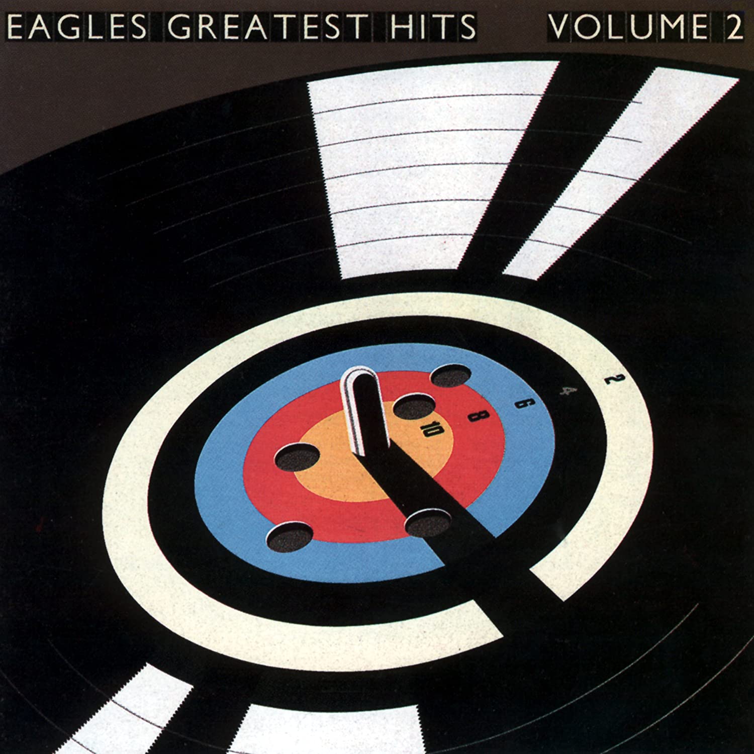 Eagles Greatest Hits Volume 2 CD