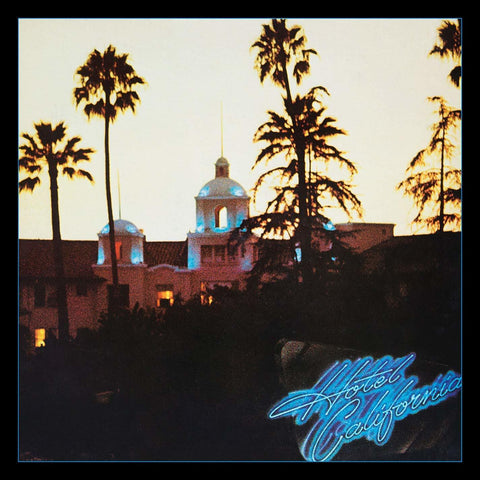 Eagles Hotel California CD (WARNER)