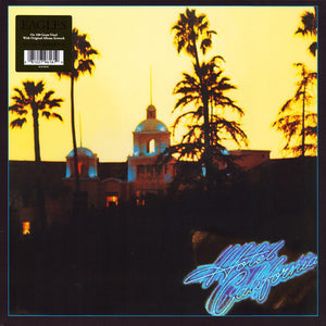 Eagles Hotel California 180 GRAM VINYL LP (WARNER)