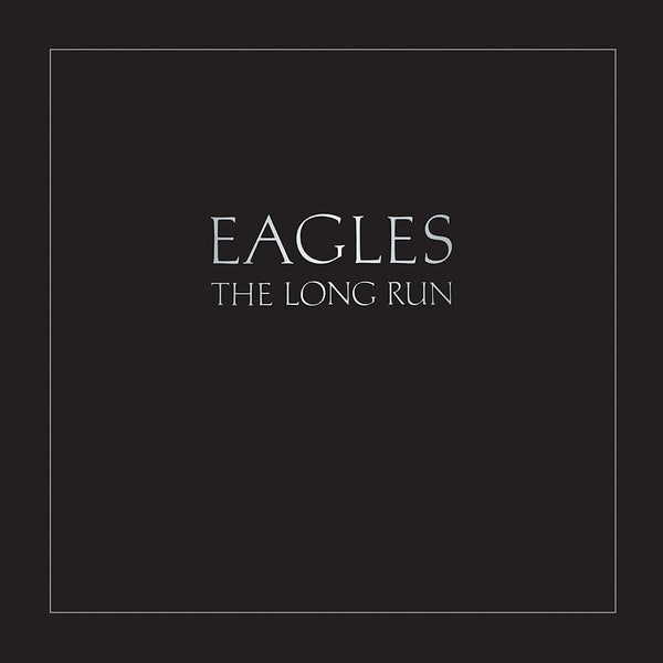 Eagles – The Long Run - CD