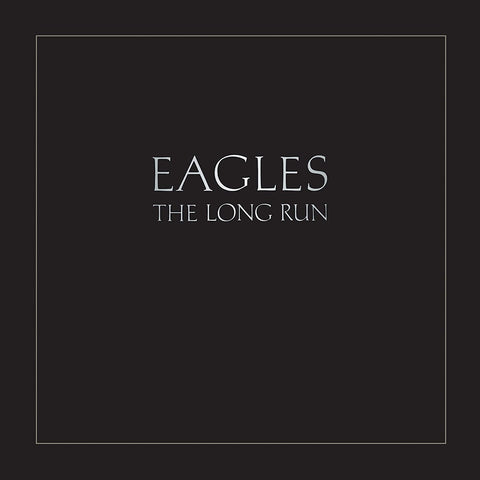 Eagles – The Long Run - CD