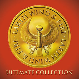 earth wind & fire ultimate collection CD (SONY)