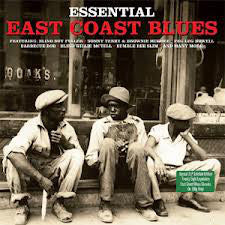 Essential East Coast Blues Various 2 x 180 GRAM VINYL LP SET