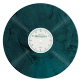 Taylor Swift – Midnights - JADE GREEN MARBLED COLOURED VINYL LP