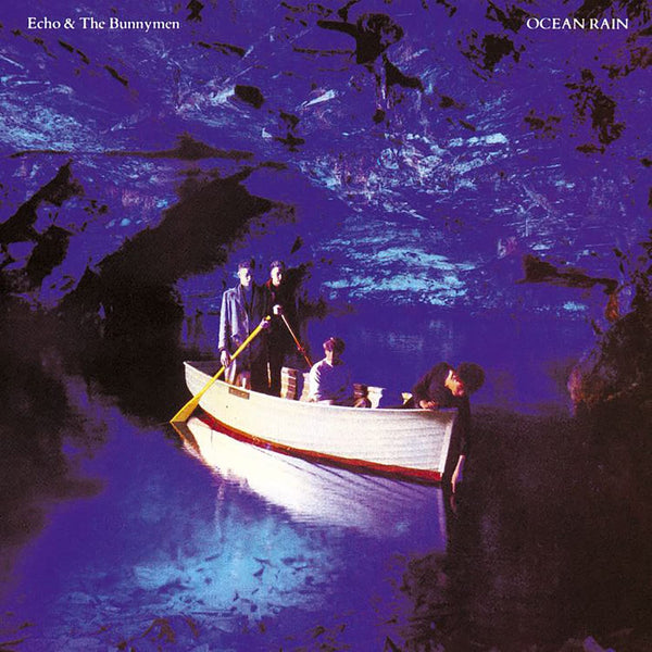 Echo And The Bunnymen – Ocean Rain - 180 GRAM VINYL LP